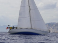Sparkman and Stephens IW40 Classic sailing yacht