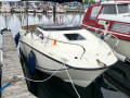 Quicksilver Flot Quicksilver 555 med Mercury 100 HK Kamaralı Tekne