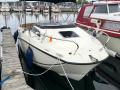 Quicksilver Flot Quicksilver 555 med Mercury 100 HK Kabinebåd