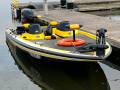 Skeeter Ł&oacute;dź wędkarska Skeeter Barco de pesca