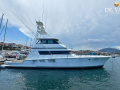 Hatteras 65 Convertible Flybridge