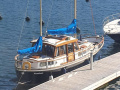 Sitala Yachts Nauticat 33 Oceanska jadrnica