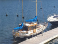 Sitala Yachts Nauticat 33 Açık deniz yatı