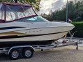 Maxum 2300SC Docking Motoryacht