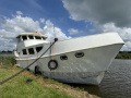 15m Steel Expedition Trawler Project Trawler