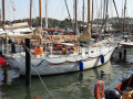 Feltz Rundspant Ketch, Stahl Ketch