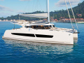 Fountaine Pajot 48 Sejlyacht