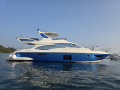 Azimut 58 (60) FLY Flybridge