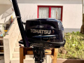 Tohatsu MFS 6C SL-Sailpro Außenbordmotor