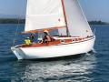 Jezequel Dauphin Klassische Segelyacht