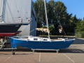 Tiki 21 Wharram Katamaran