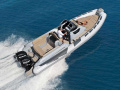 Ranieri GOMMONE RANIERI CAYMAN 28 CABIN 2026 Festrumpfschlauchboot
