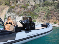 Ranieri GOMMONE RANIERI CAYMAN 26 SPORT TOURING Ribbåt