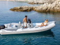 Ranieri GOMMONE RANIERI CAYMAN 21 ESPOSITIVO 202 Gumenjak s trdim dnom (RIB)