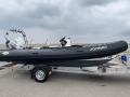 Lava Marine SXV570T Festrumpfschlauchboot