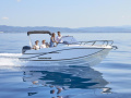 Quicksilver Activ 675 Sundeck Kajütboot