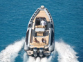 Ranieri SPLENDIDO GOMMONE RANIERI CAYMAN 38 EXEC Festrumpfschlauchboot
