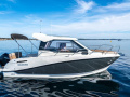 Quicksilver ACTIV 705 Weekender Cabin cruiser