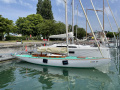 Lacustre Sailing yacht