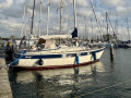Hallberg-Rassy 312 MK1 Plachetní jachta