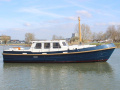Gillissen Stevenvlet 12.45 OK/AK Motor yacht