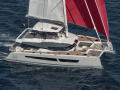 Fountaine Pajot Samana 59 Vitorlás yacht