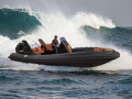 Tiger Marine Topline 750 Semi-rígido