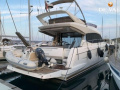 Jeanneau Prestige 50. Flybridge