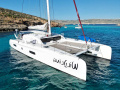 Outremer 5X Catamarano