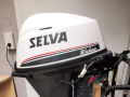 Selva F 15 E.ST.C. Ulkomoottori