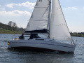 Parker 235 Plachetní jachta