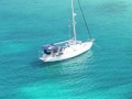 Dufour Classic 36 Bluewater yacht