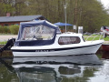 DarekCo TS515 Bateau à cabine