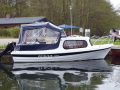 DarekCo TS515 Kamaralı tekne