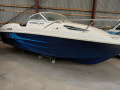 Beneteau Flyer 550 Cabin med trailer og Motoryacht