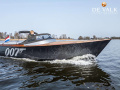 Custom Aluminium Cruiser Runabout