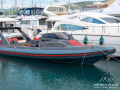 Nuova Jolly Prince 43 Luxury Semi-rígido