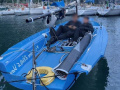 Longtze premier Racing boat
