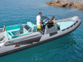 Ranieri GOMMONE RANIERI CAYMAN 27 TOURING 2026 D Gumenjak s trdim dnom (RIB)