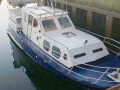 Deutscher Werftbau 1070 Motoryacht