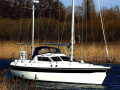 Southerly 105 Ketch Center cockpit