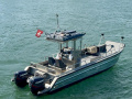 720 CATBr Bateau de travail