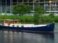 Luxe motor 28M Péniche de plaisance