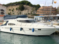 Sealine T51 Motor Yacht Flybridge