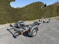 Harbeck Bootsanh&auml;nger 550 Single-axle