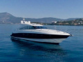 Princess V53 Yate a motor