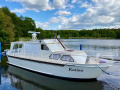 Succes Stahlschiff Kabinbåt