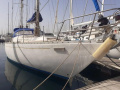 Tyler Slipper 42 Yawl Blauwasseryacht