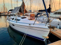 Hunter Marine 326 Oceánská jachta (bluewater)