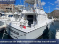 Hatteras 39 Convertible Fischerboot